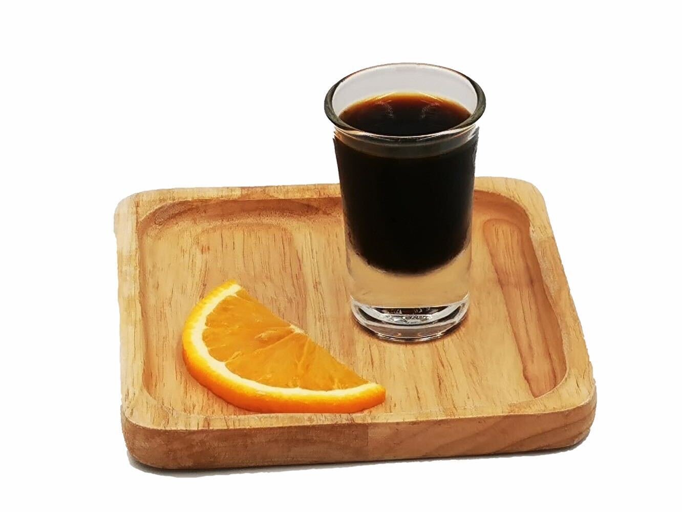 Straight Shot Cold Brew