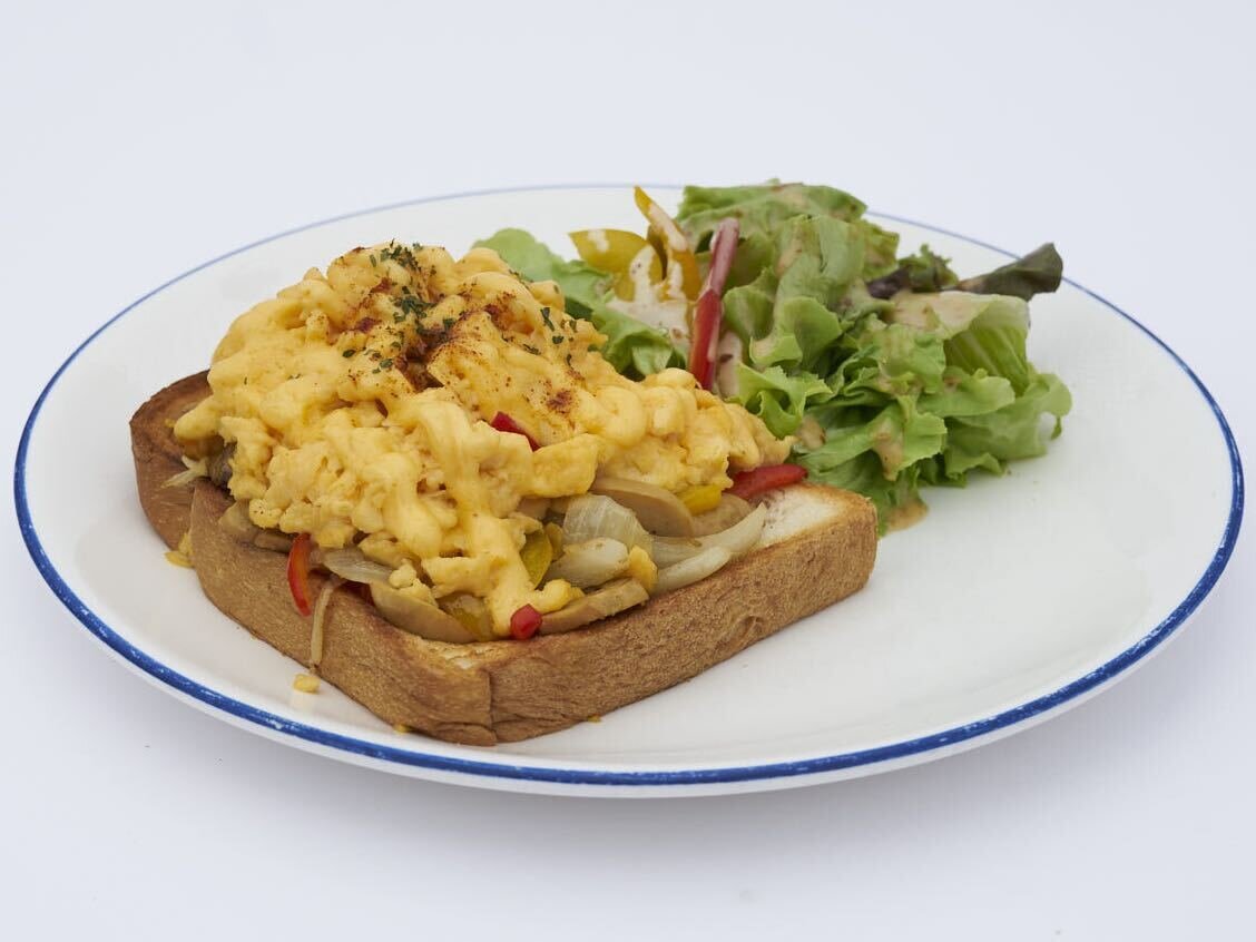 Veggie Stack