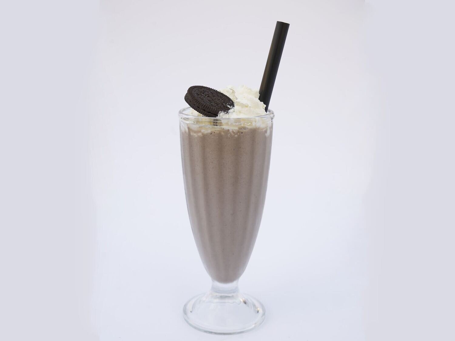 White Chocolate Oreo Shake