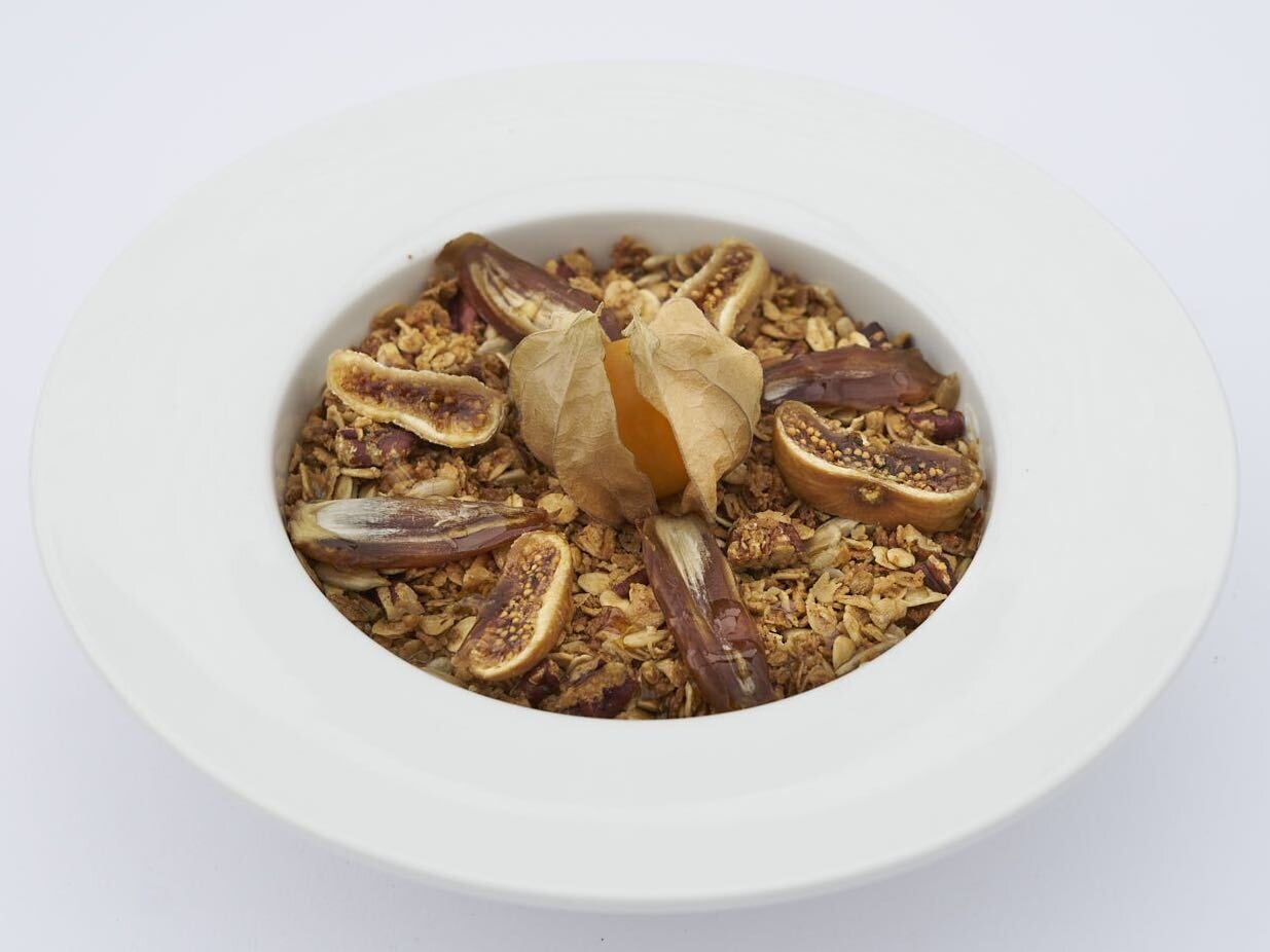 Winter Granola