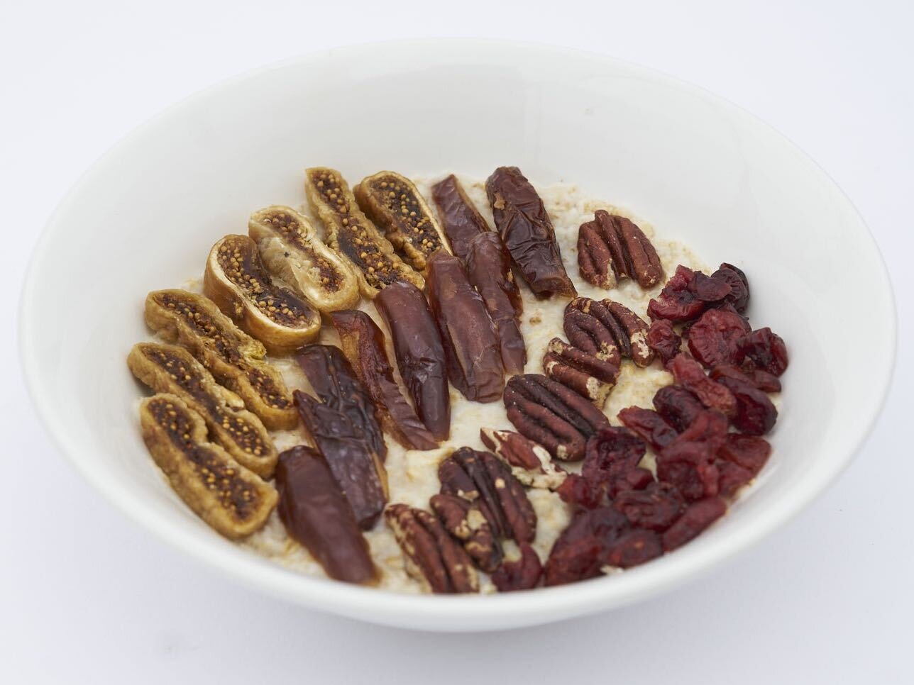 Winter Harvest Oatmeal