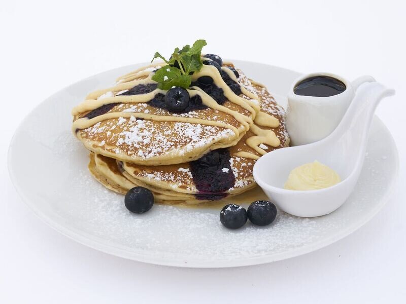 Blueberry Bliss