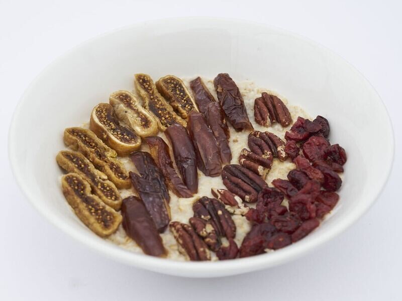 Winter Harvest Oatmeal
