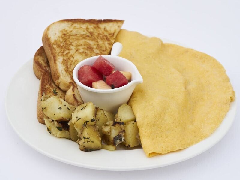 3 Egg Omelet