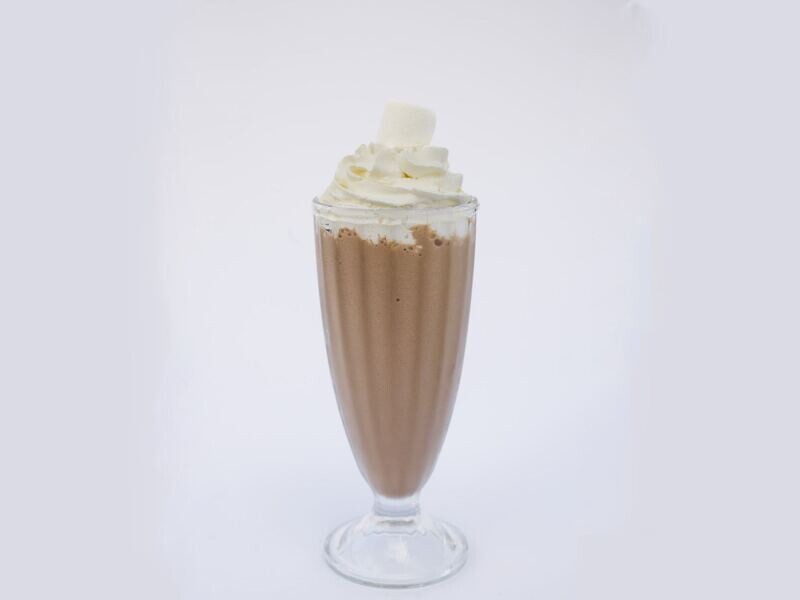 Mississippi Mud Pie Shake