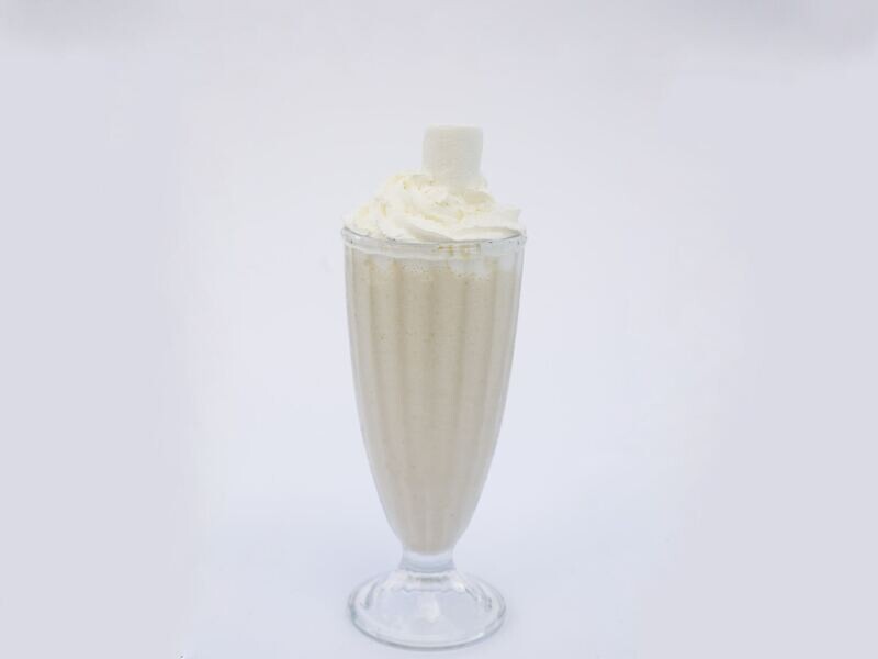 Fluffernutter Shake