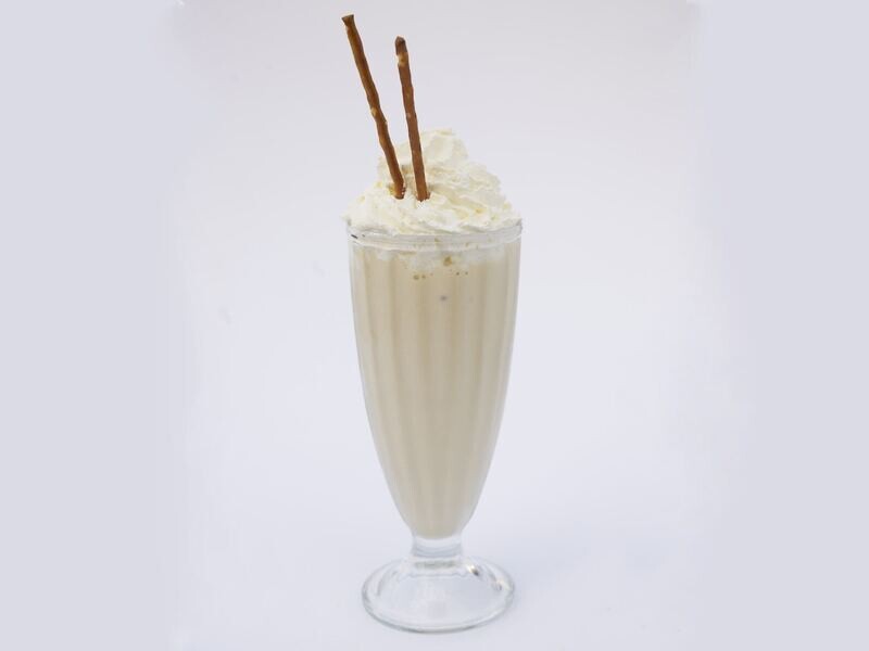 Salted Caramel Shake