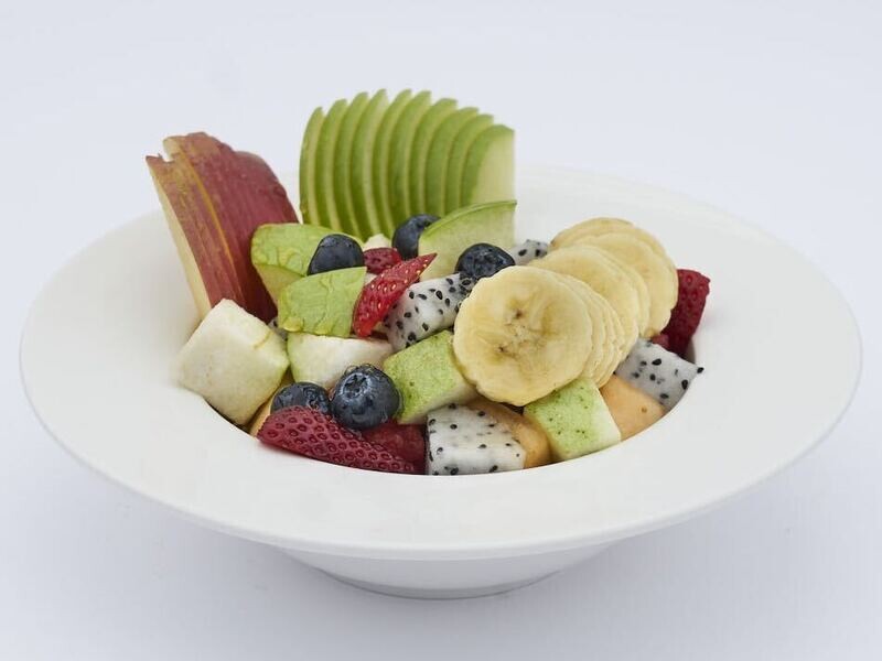 Summer Granola