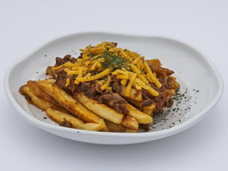 Sloppy Poutine