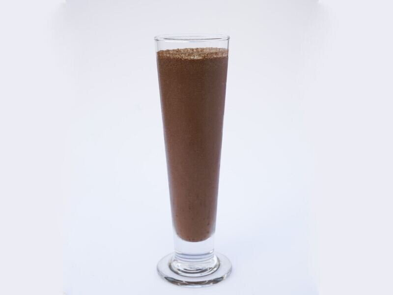 Choconut Smoothie