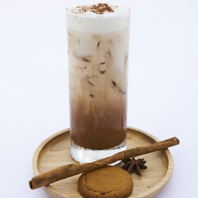 Masala Chai (hot/iced)