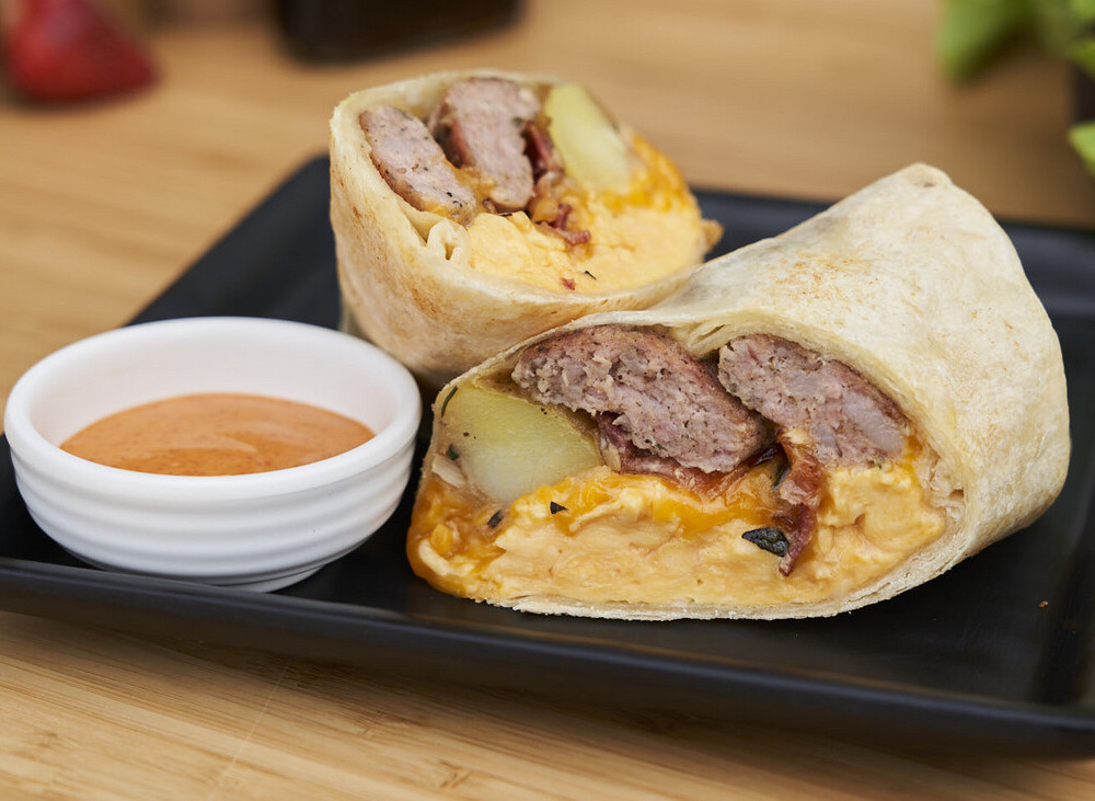 Breakfast Wrap