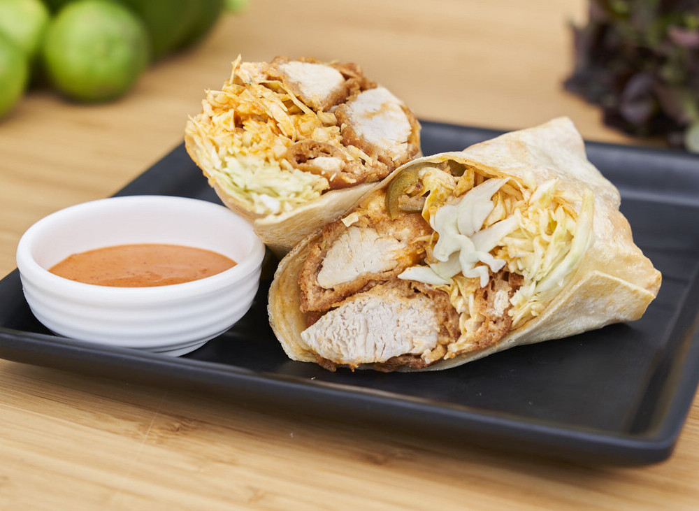 Buffalo Chicken Wrap