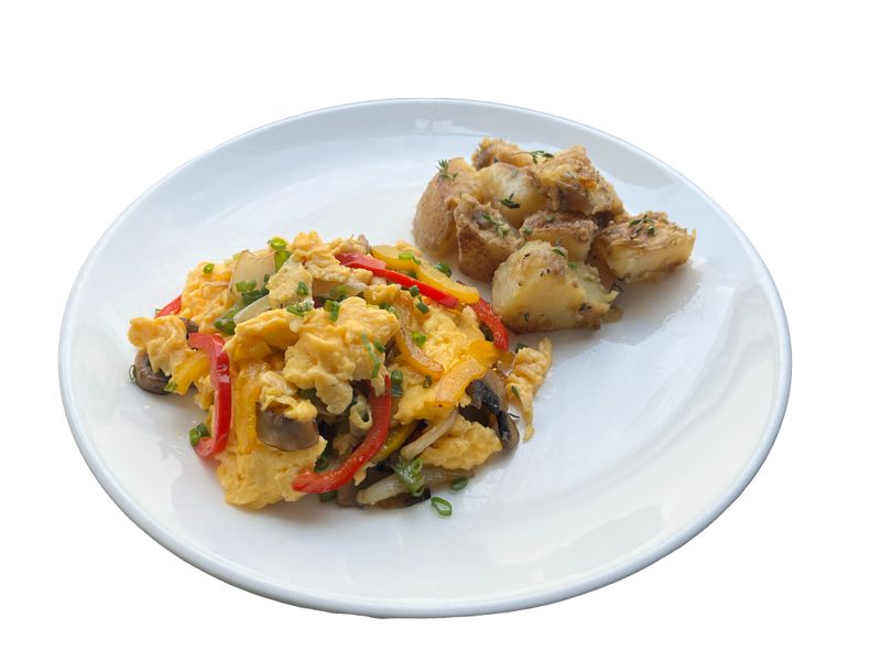 Healthy Scramble