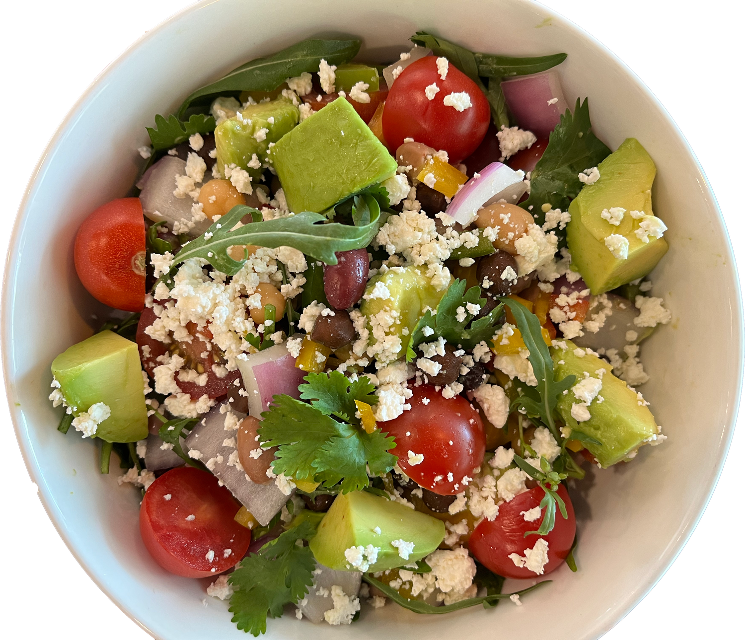 12 Bean Salad