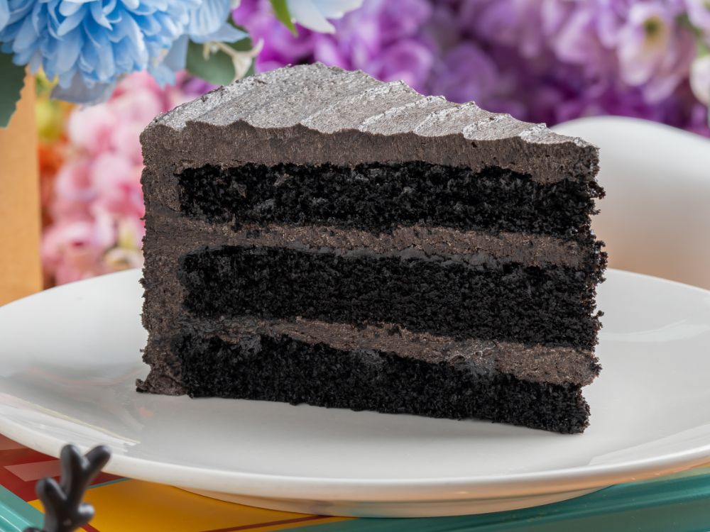 Devil&#39;s Chocolate Cake