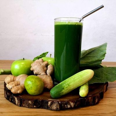 Fresh Cold Pressed Juices