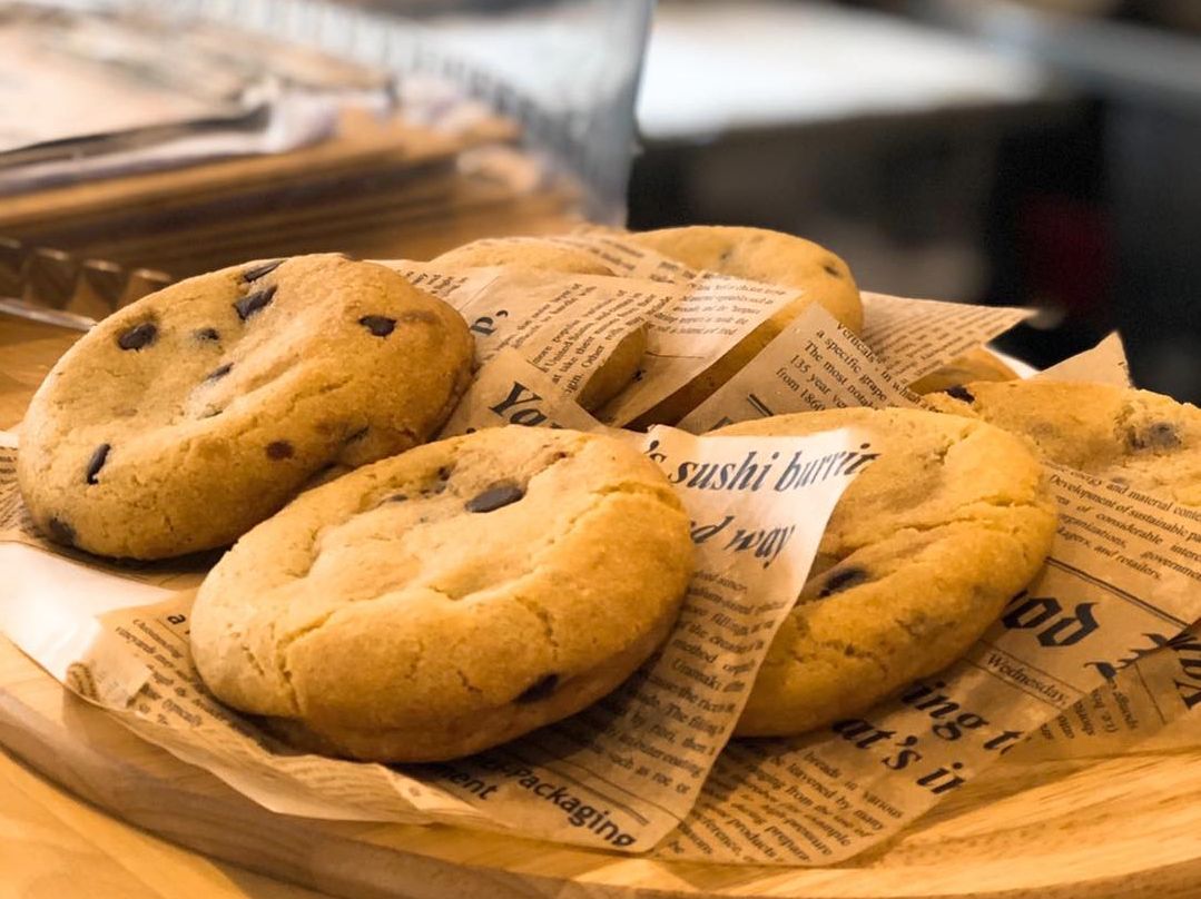 Homemade Cookies