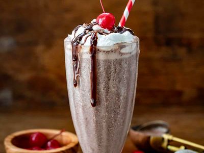 Smoothies and Shakes