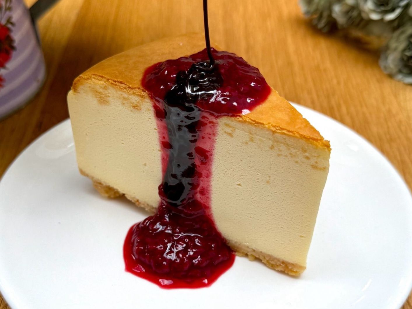 New York Cheesecake