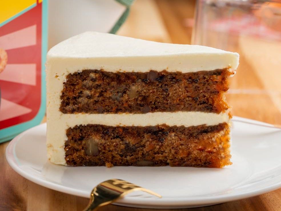 Carrot Cake