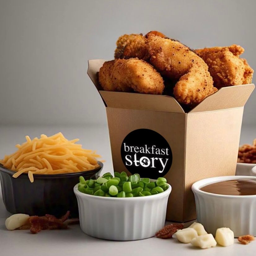Chick&#39;n Box