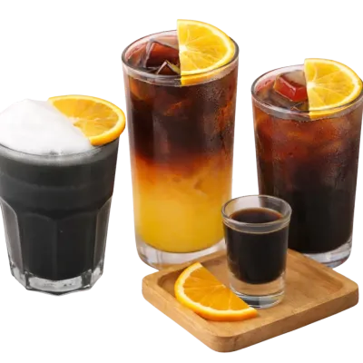 Cold Brew Coffees