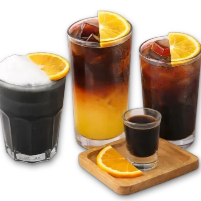 Cold Brew Coffees