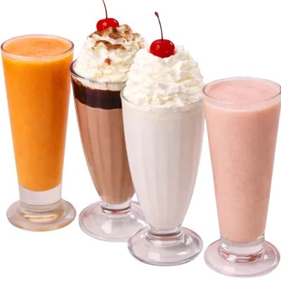 Smoothies and Shakes