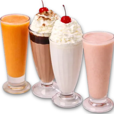 Smoothies and Shakes