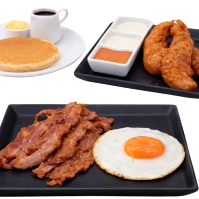 Build Your Own (Sides)