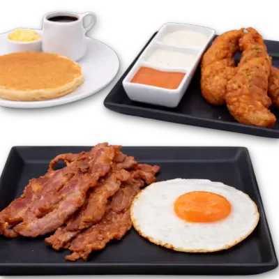 Build Your Own (Sides)