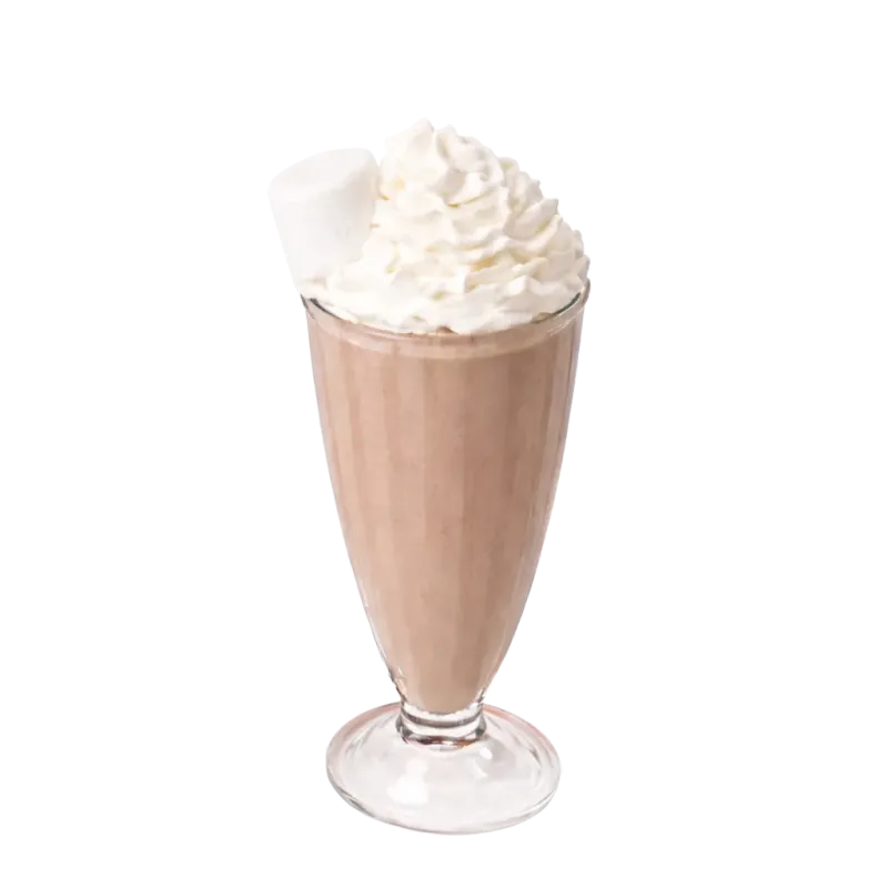 Fluffernutter Shake