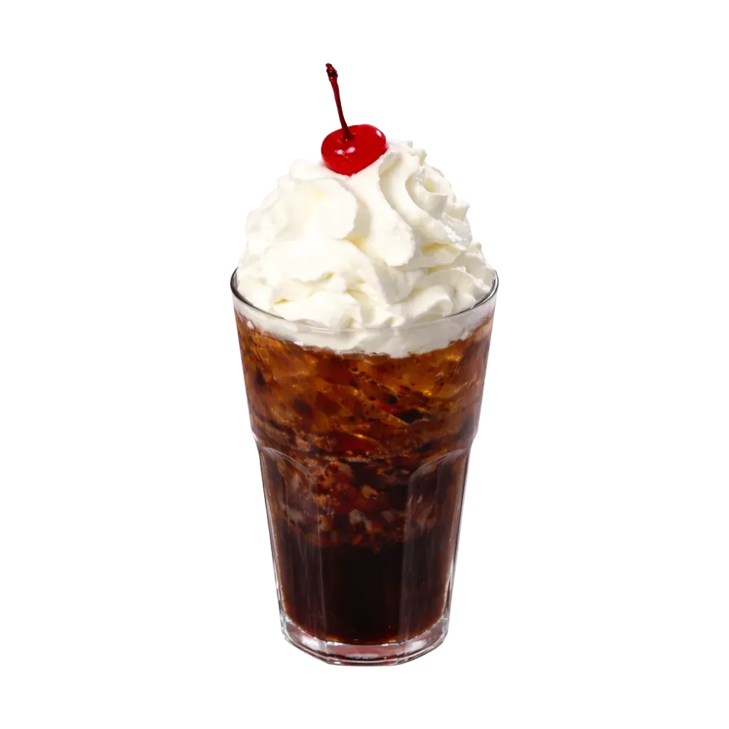 Old Fashioned Cherry Coke