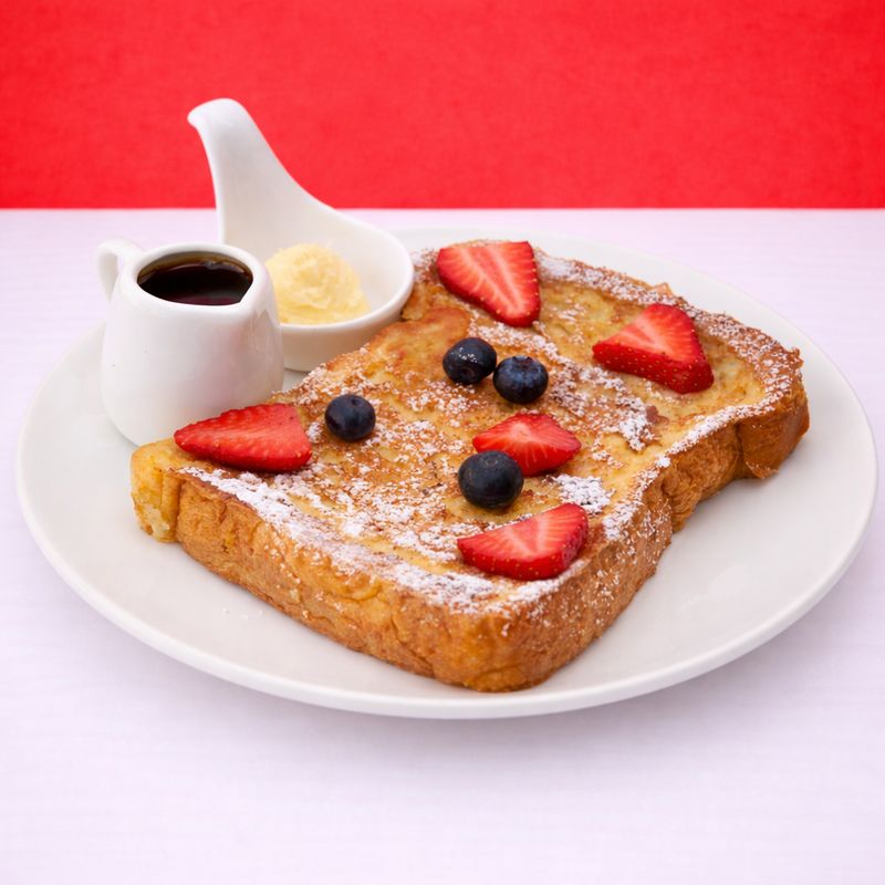 Side French Toast