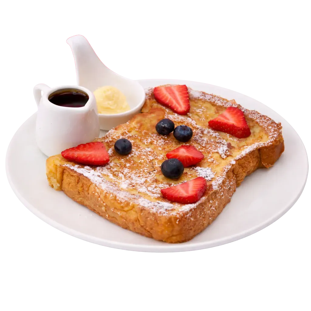 Side French Toast
