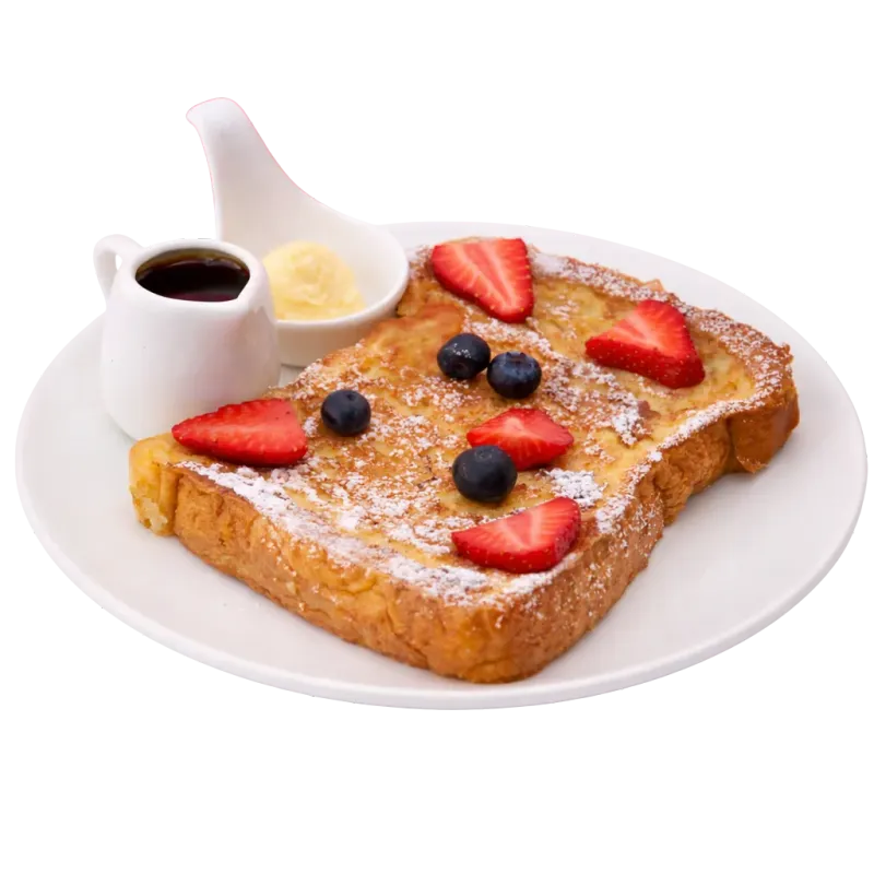 Side French Toast