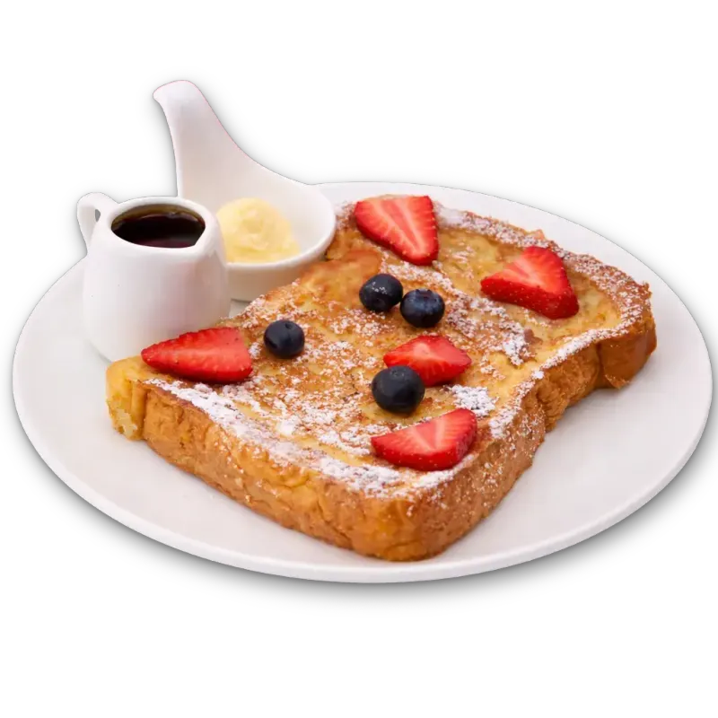 Side French Toast