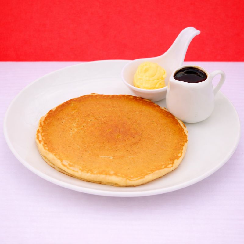 Side Pancake
