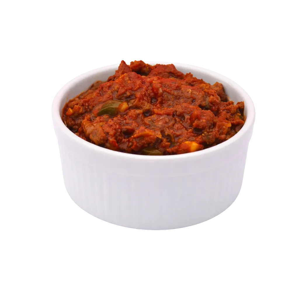 Side Sloppy Joe Scoop