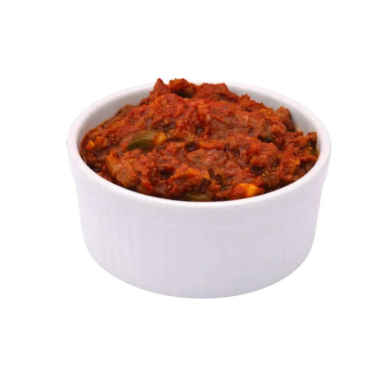 Side Sloppy Joe Scoop