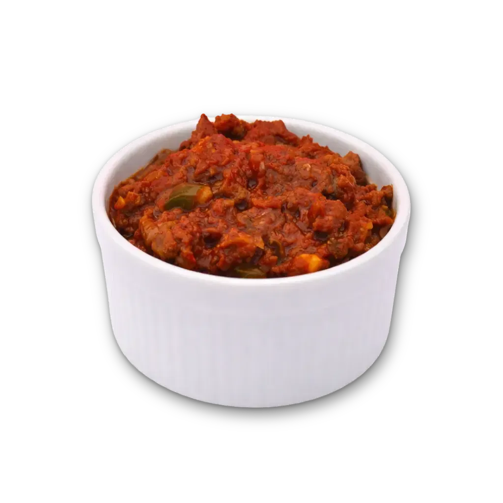 Side Sloppy Joe Scoop