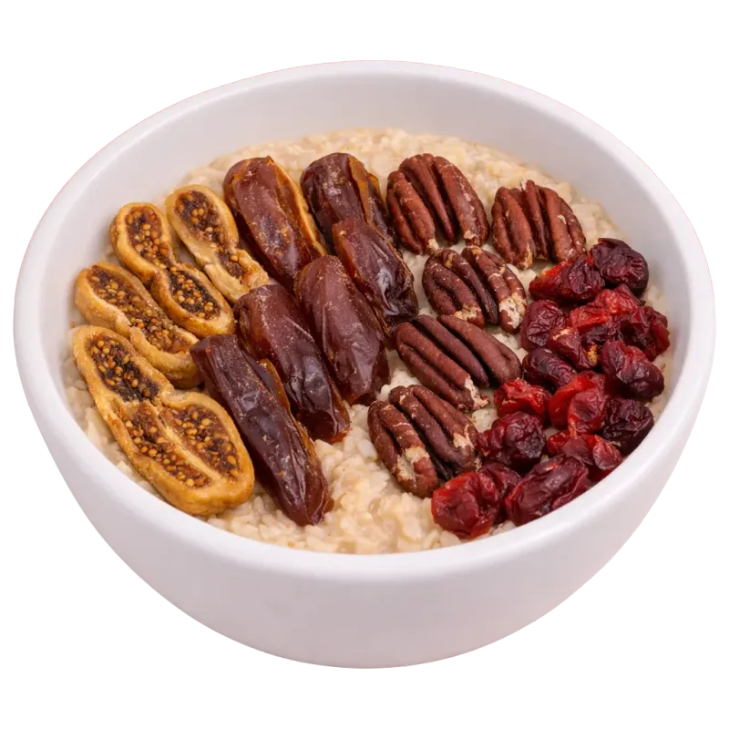 Winter Harvest Oatmeal