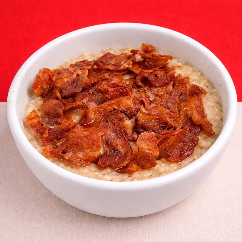 Crispy Comfort Oatmeal