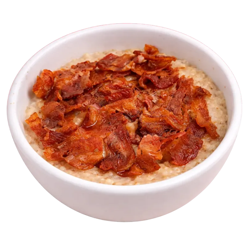 Crispy Comfort Oatmeal