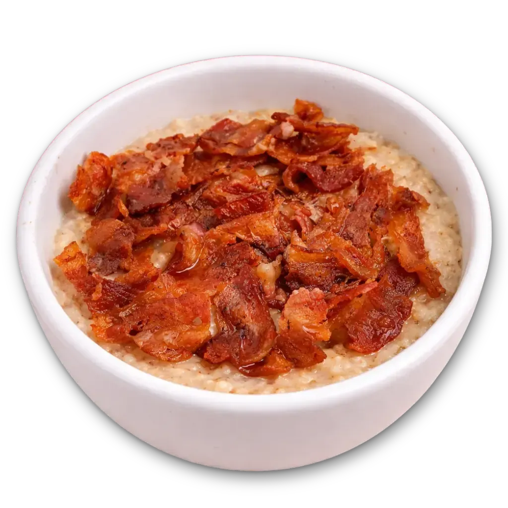 Crispy Comfort Oatmeal