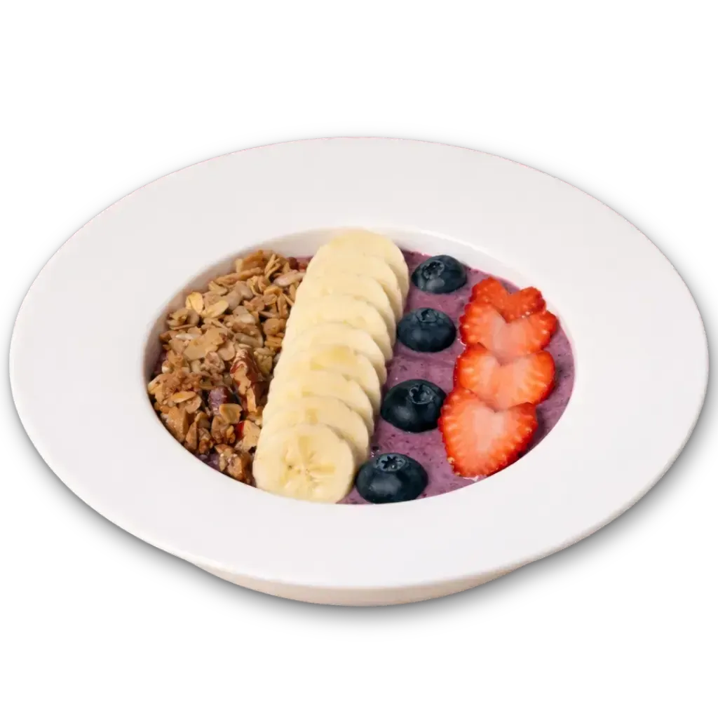 Berry Blaster Smoothie Bowl