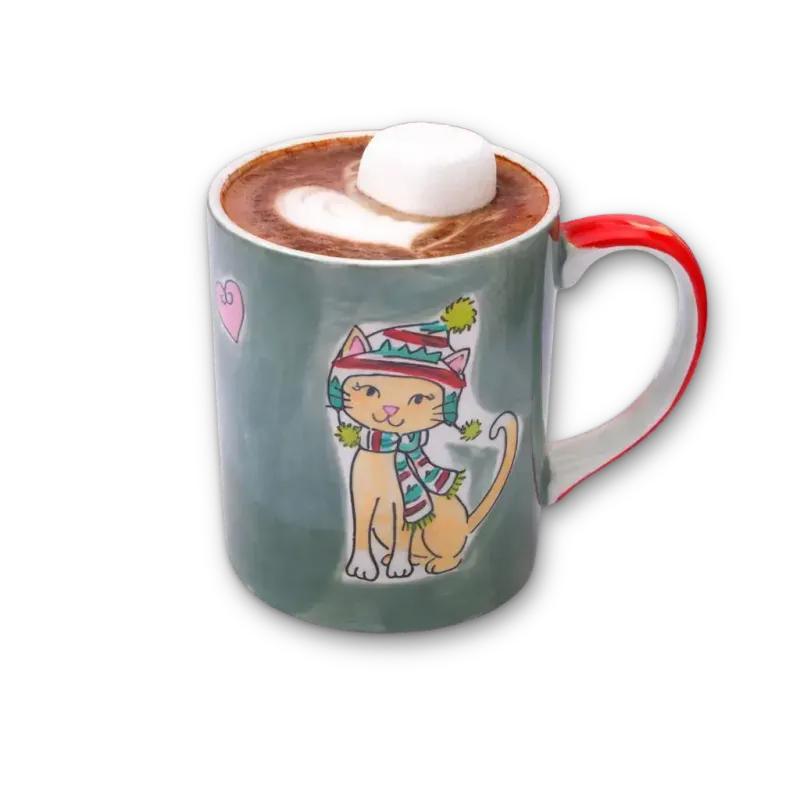 Chocolate (hot/iced)