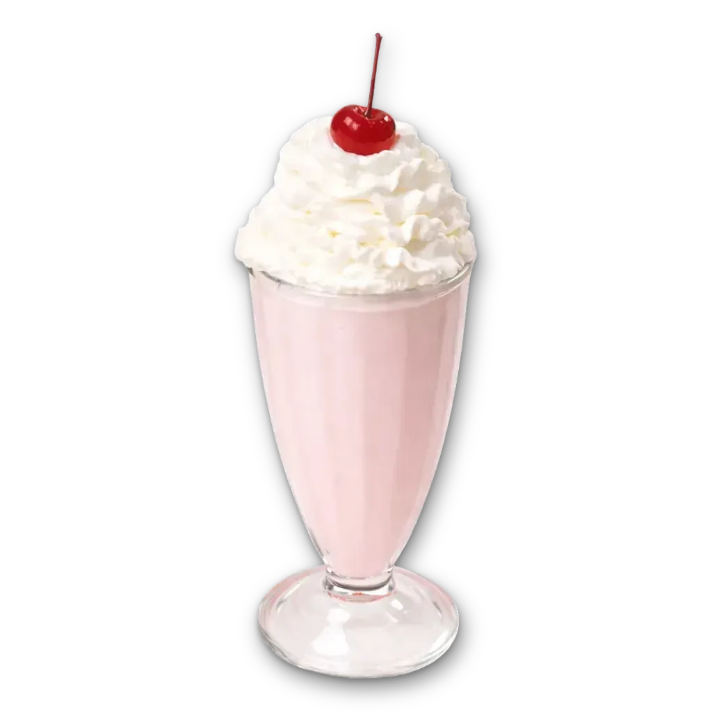 Cherry Vanilla Shake