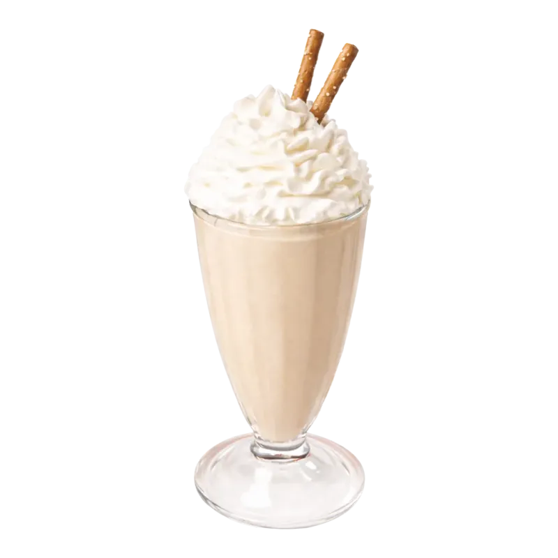 Salted Caramel Shake
